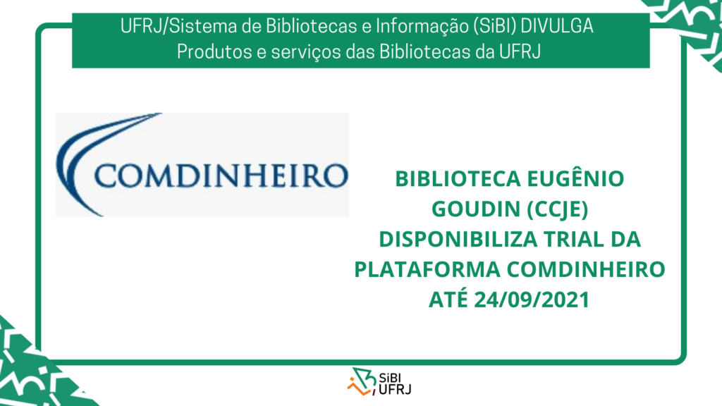 Trial Plataforma Comdinheiro