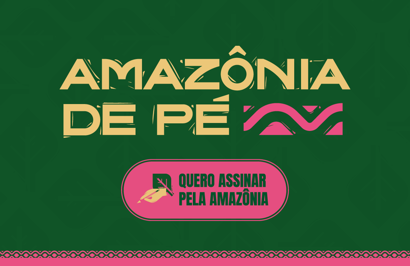 Amazônia de Pé