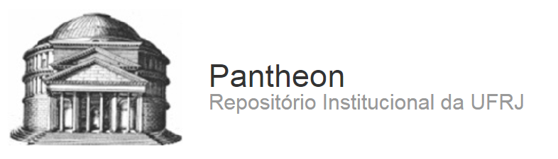 Pantheon - Repositório Institucional UFRJ