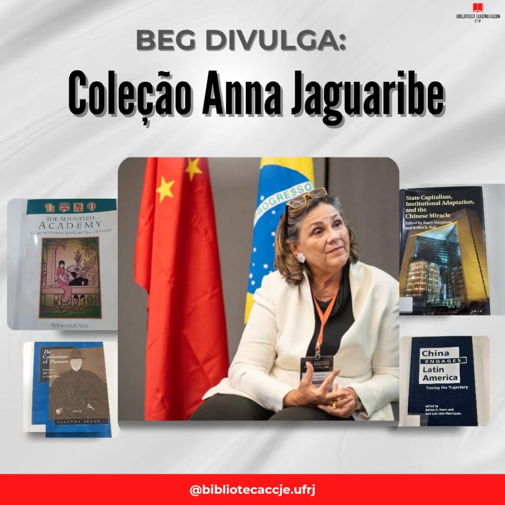 Coleção Anna Jaguaribe