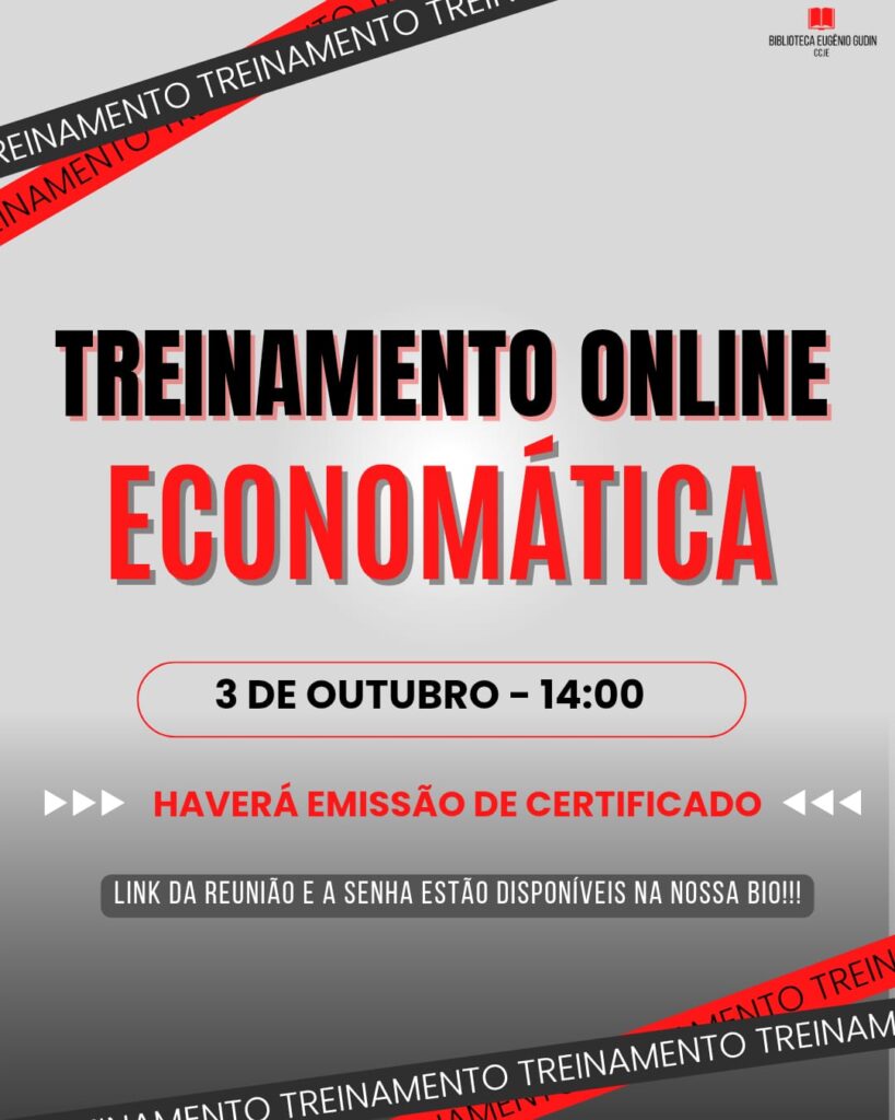 Treinamento Economática